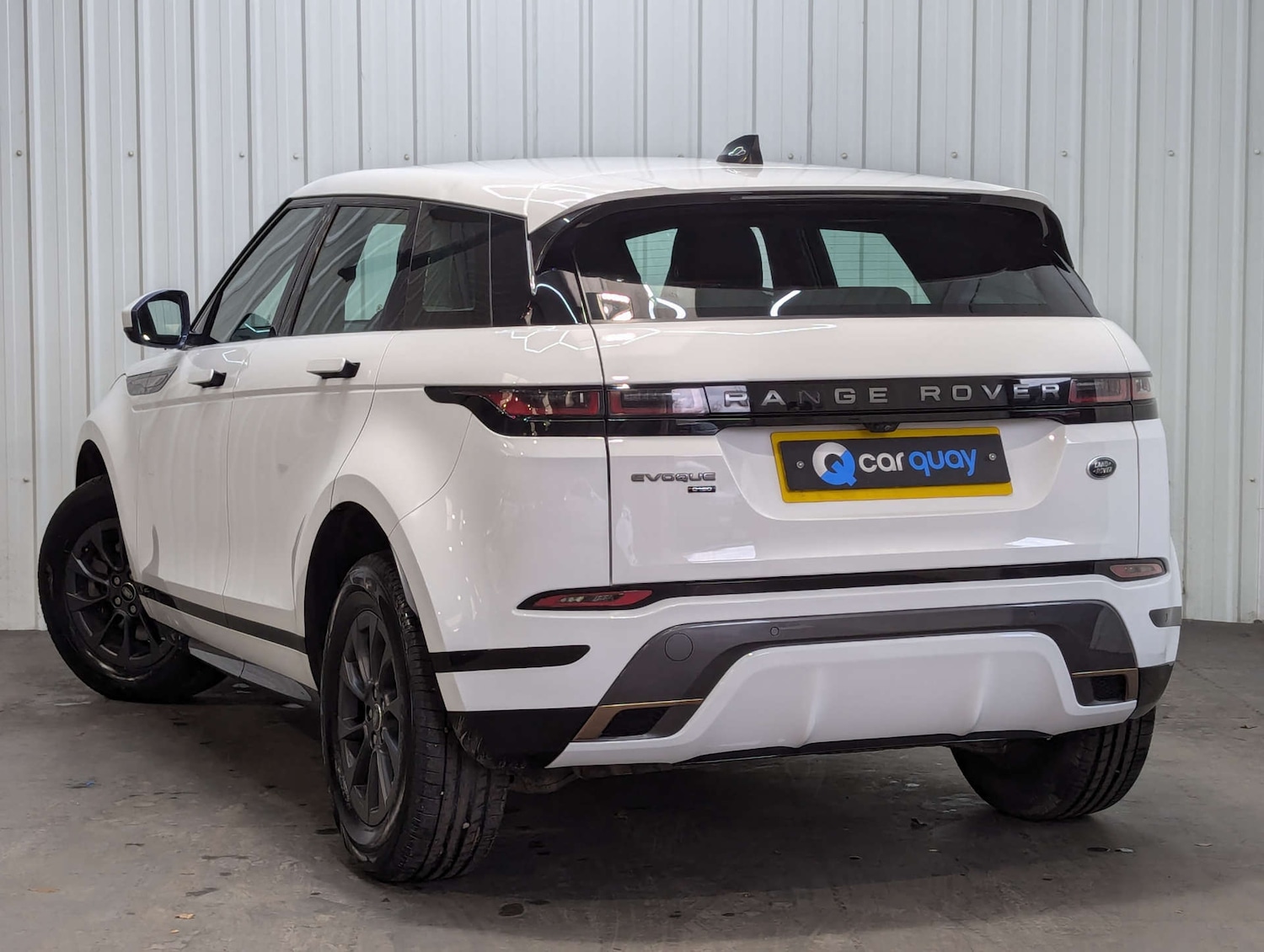Used Land Rover Range Rover Evoque 2019 for sale - 76830029: Photo 1