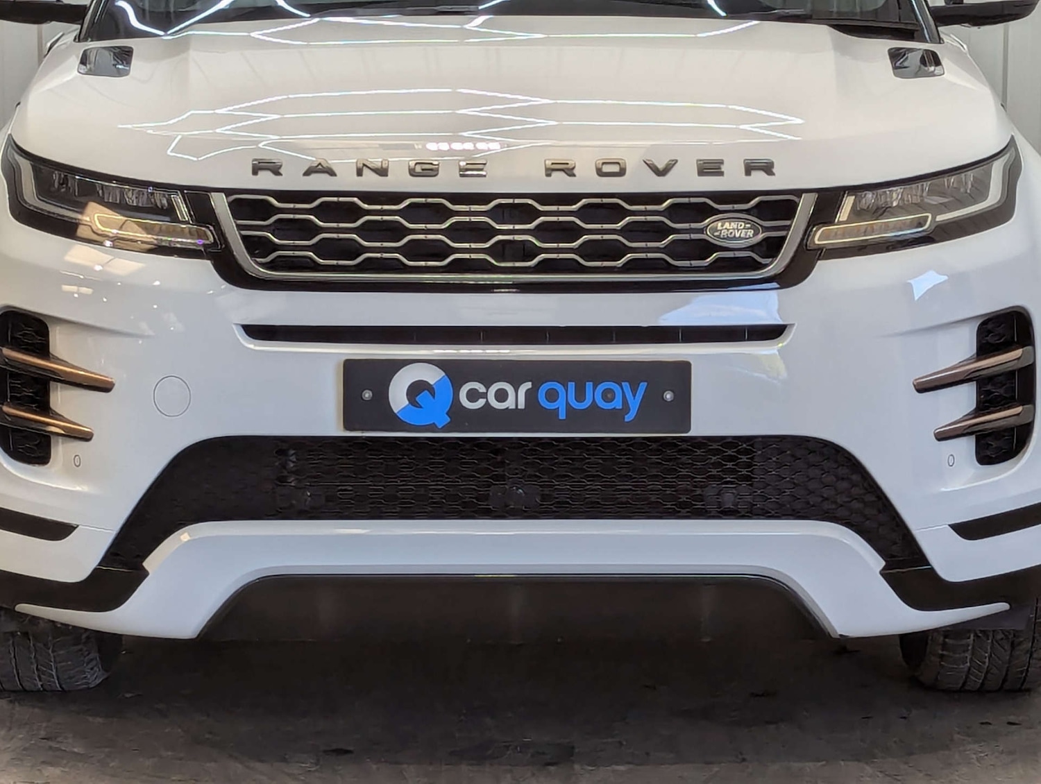 Used Land Rover Range Rover Evoque 2019 for sale - 76830029: Photo 12
