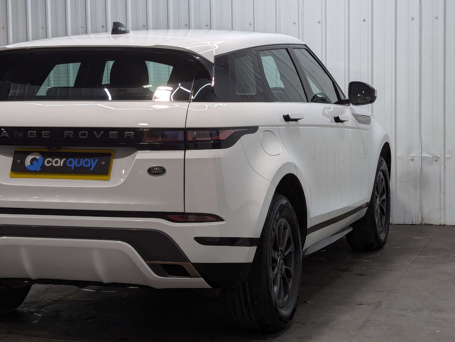 Used Land Rover Range Rover Evoque 2019 for sale - 76830029: Photo 28
