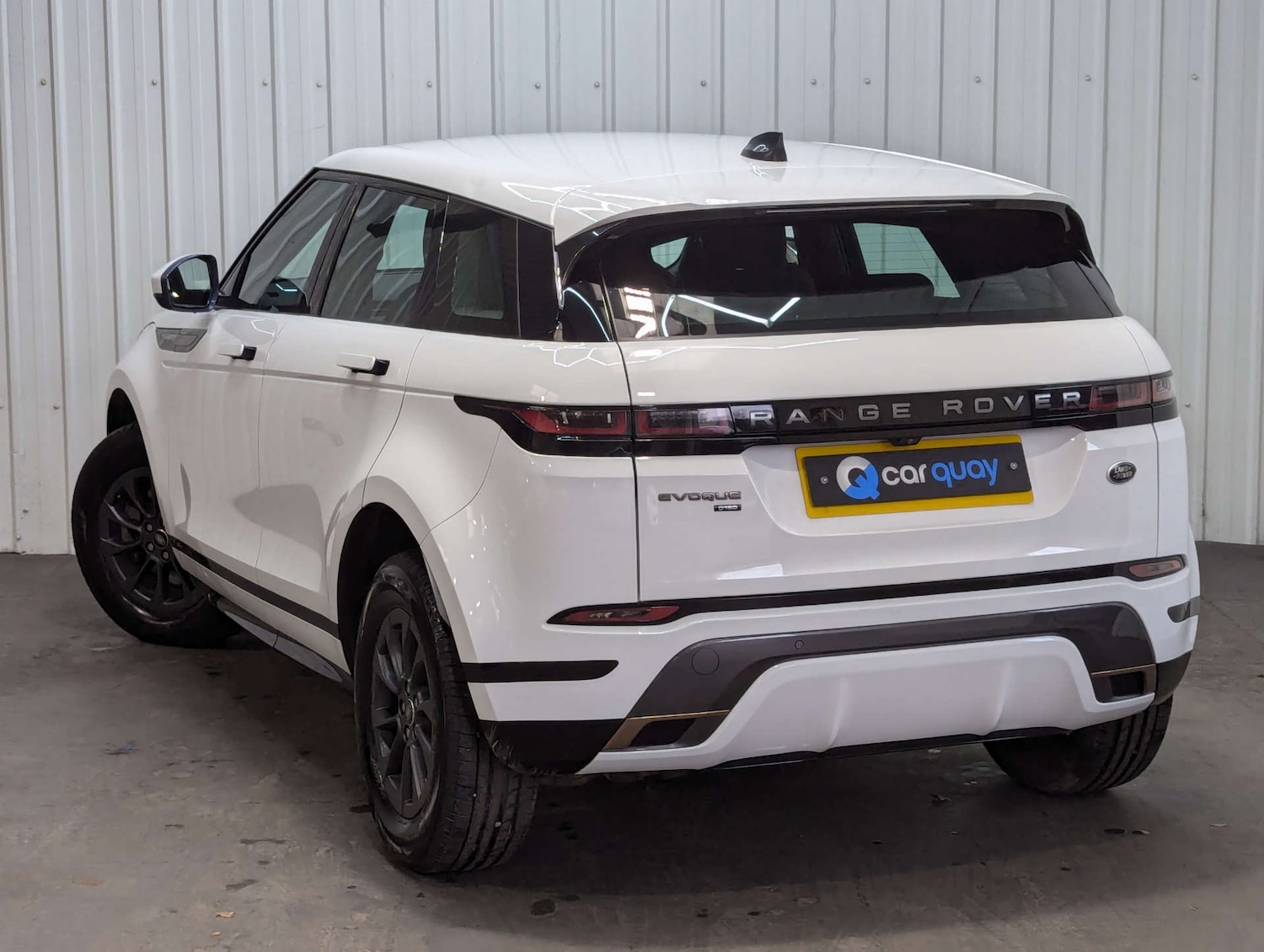 Used Land Rover Range Rover Evoque 2019 for sale - 76830029: Photo 3