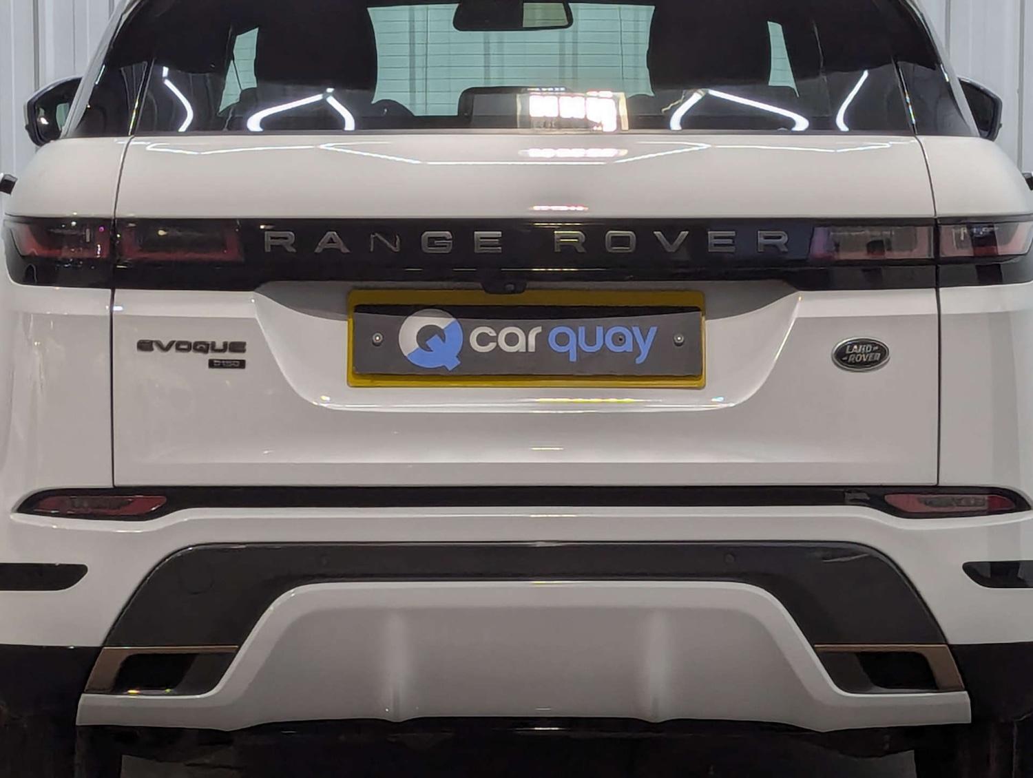 Used Land Rover Range Rover Evoque 2019 for sale - 76830029: Photo 30