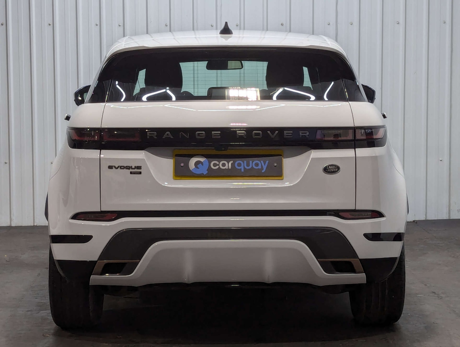 Used Land Rover Range Rover Evoque 2019 for sale - 76830029: Photo 31