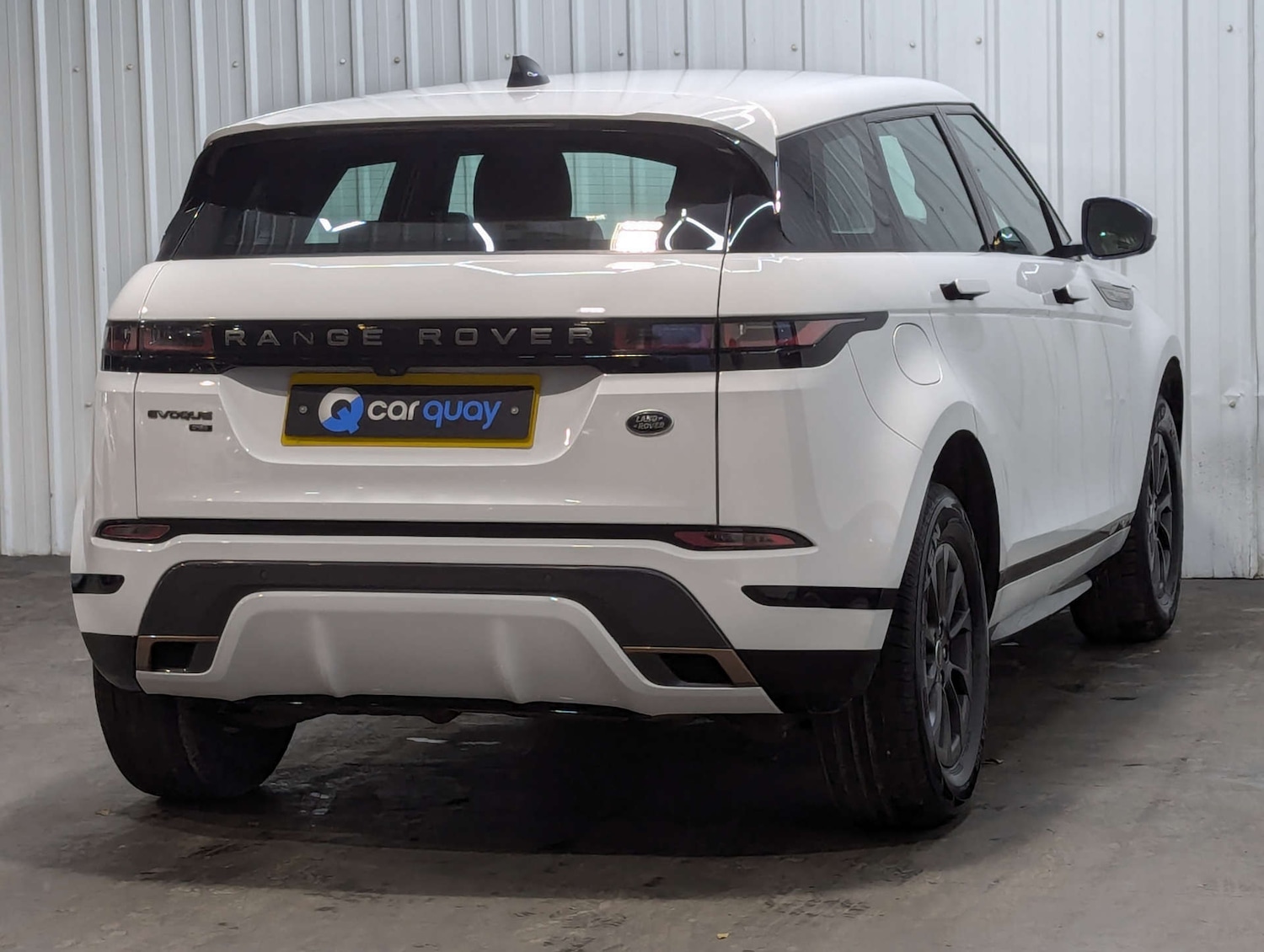 Used Land Rover Range Rover Evoque 2019 for sale - 76830029: Photo 34