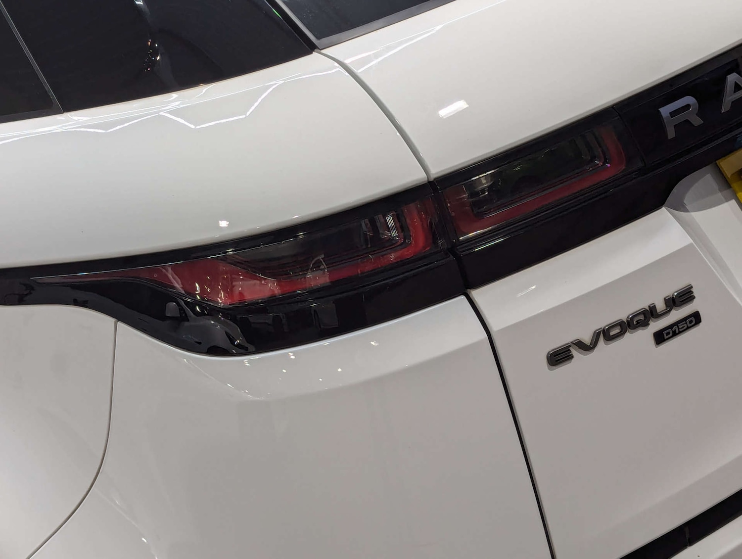 Used Land Rover Range Rover Evoque 2019 for sale - 76830029: Photo 35