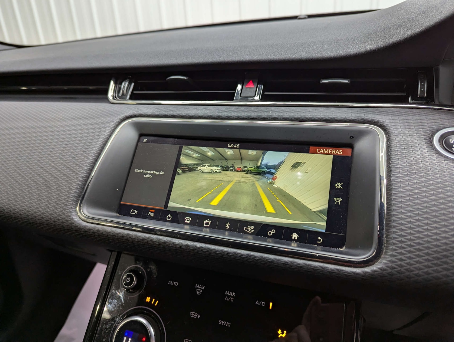 Used Land Rover Range Rover Evoque 2019 for sale - 76830029: Photo 81