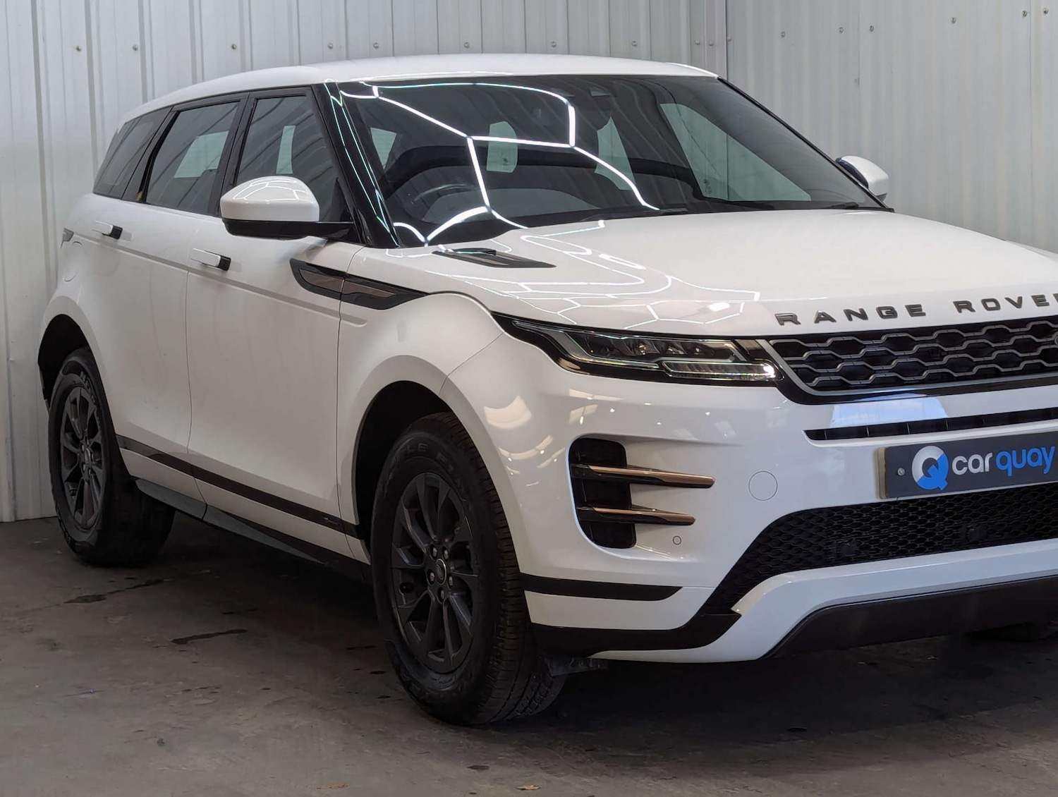 Used Land Rover Range Rover Evoque 2019 for sale - 76830029: Photo 9