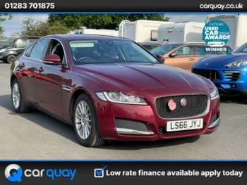 2016 - 2.0 XF Prestige D 4dr