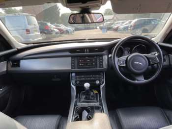 Used Jaguar XF 2016 for sale - 74949135: Photo