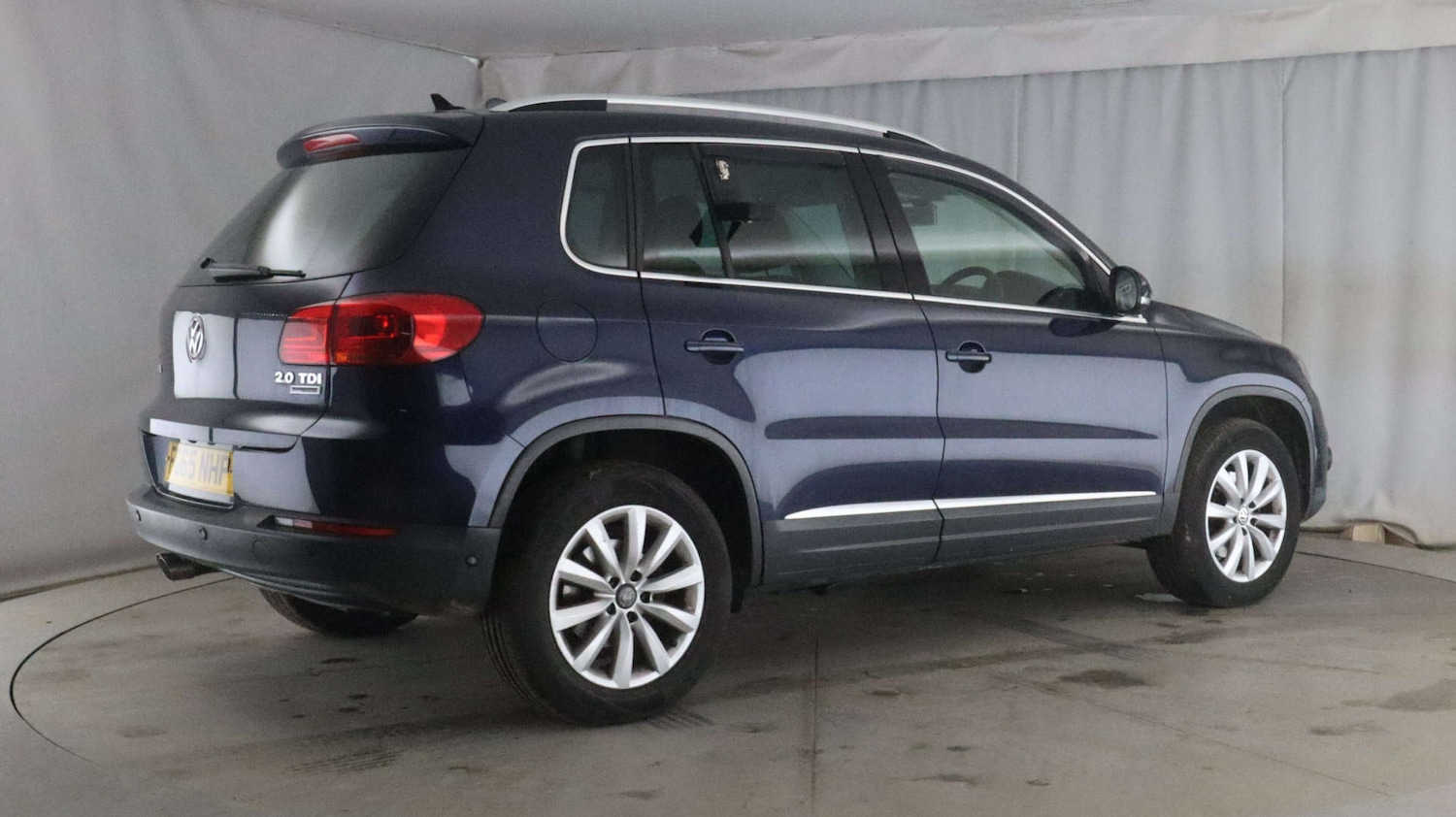 Used Volkswagen Tiguan 2015 for sale - 77200681: Photo 11