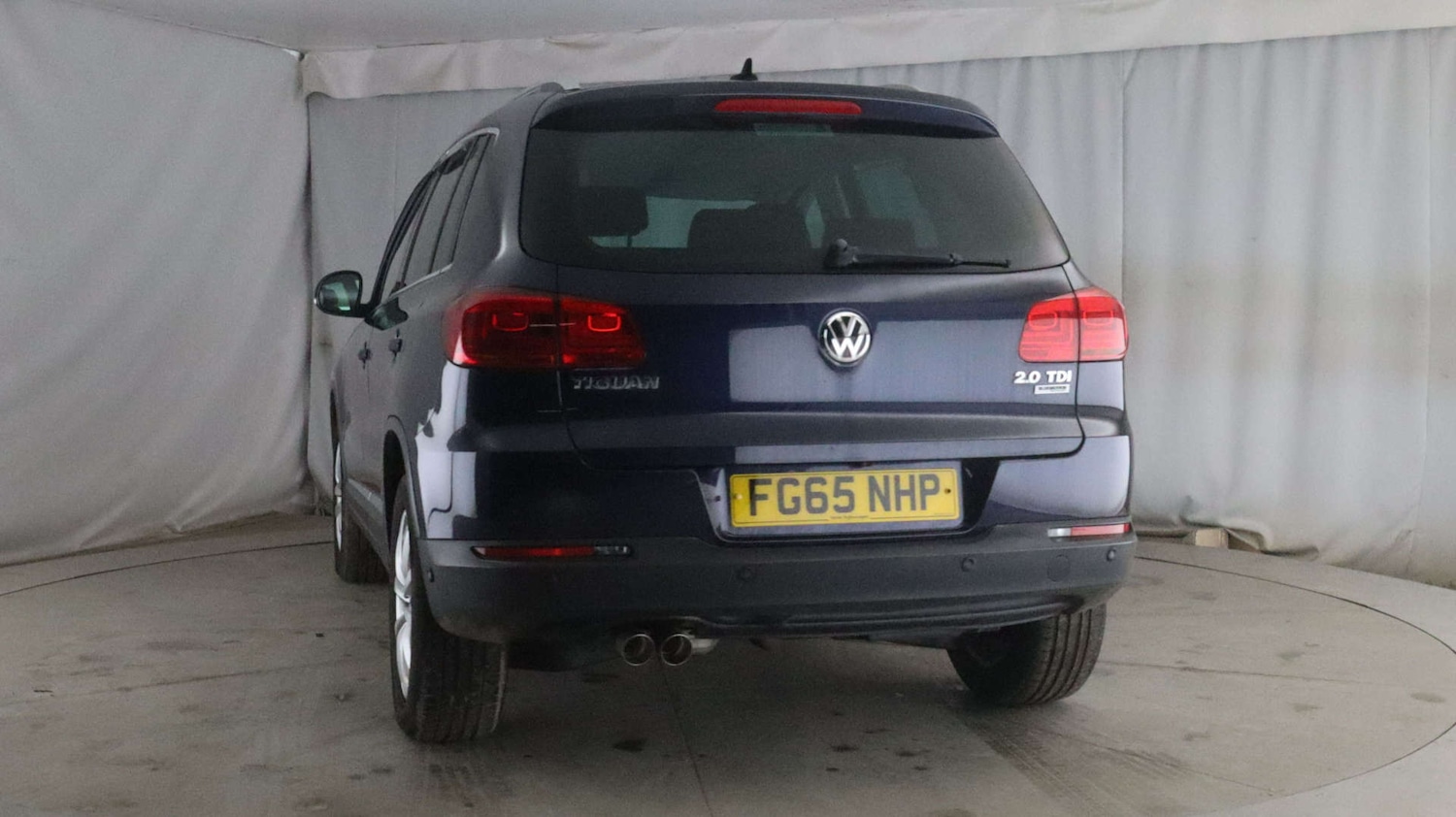 Used Volkswagen Tiguan 2015 for sale - 77200681: Photo 13