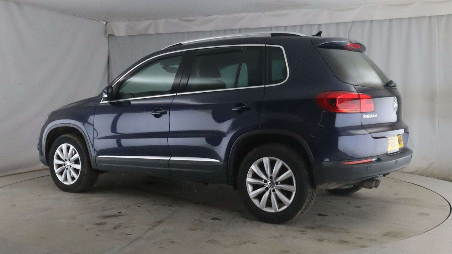 Used Volkswagen Tiguan 2015 for sale - 77200681: Photo 15