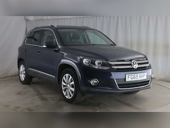 Used Volkswagen Tiguan 2015 for sale - 77200681: Photo