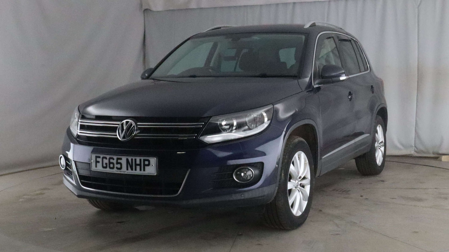 Used Volkswagen Tiguan 2015 for sale - 77200681: Photo 21