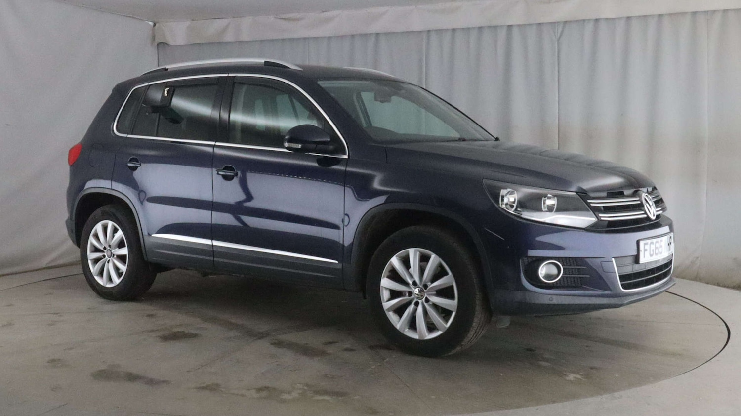 Used Volkswagen Tiguan 2015 for sale - 77200681: Photo 7