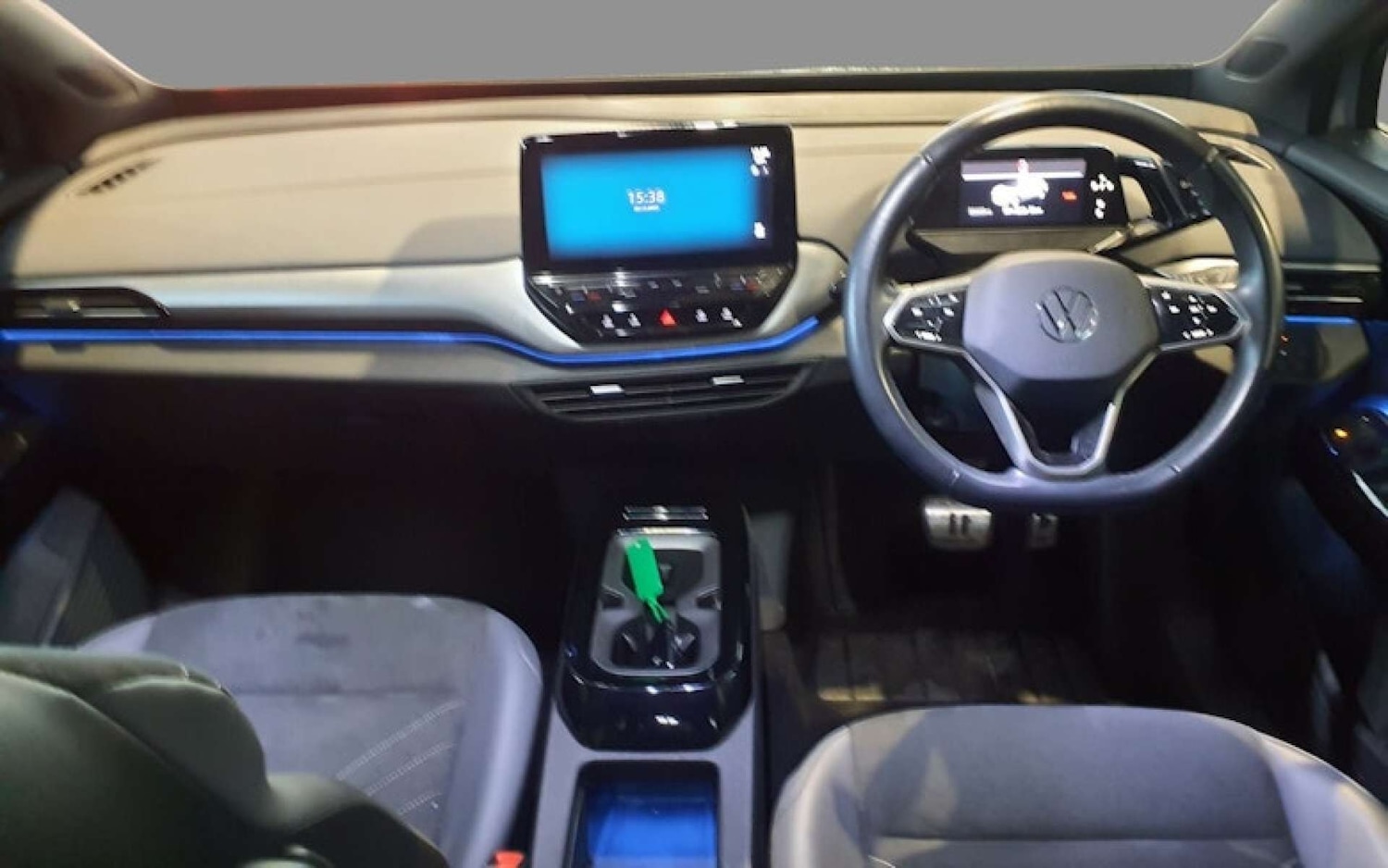 Used Volkswagen ID.4 2022 for sale - 76978045: Photo 4