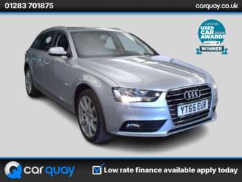 2015 - 1.8 A4 SE Technik TFSI CVT 5dr