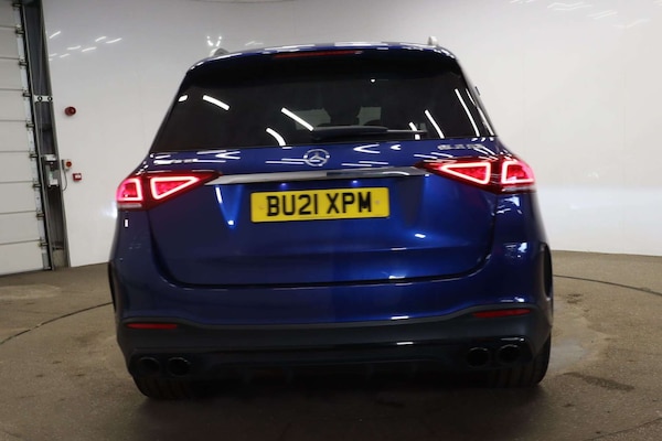 Used Mercedes-Benz GLE 2021 for sale - 76322847: Photo 13