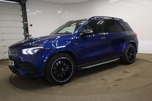 Used Mercedes-Benz GLE 2021 for sale - 76322847: Photo 20