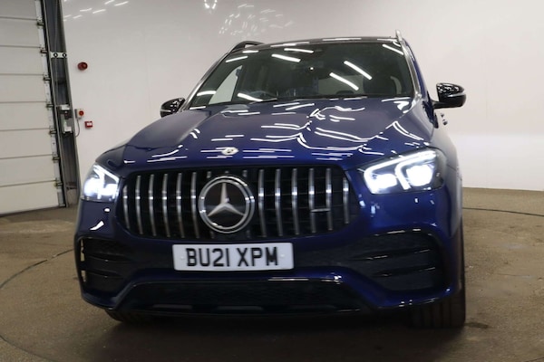 Used Mercedes-Benz GLE 2021 for sale - 76322847: Photo 21