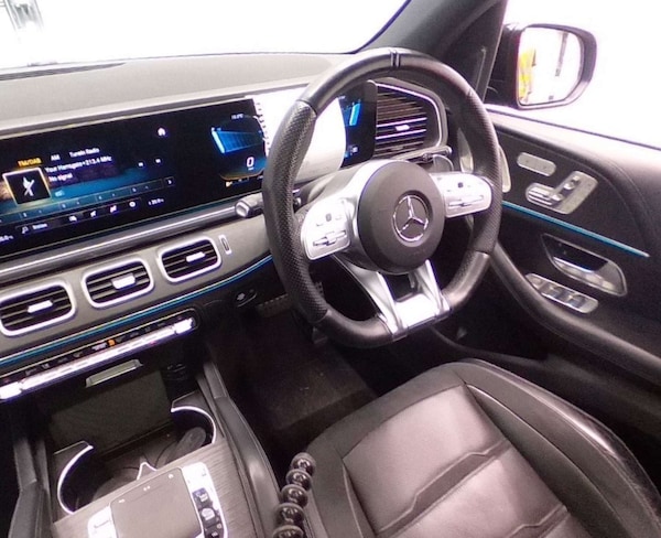 Used Mercedes-Benz GLE 2021 for sale - 76322847: Photo 4