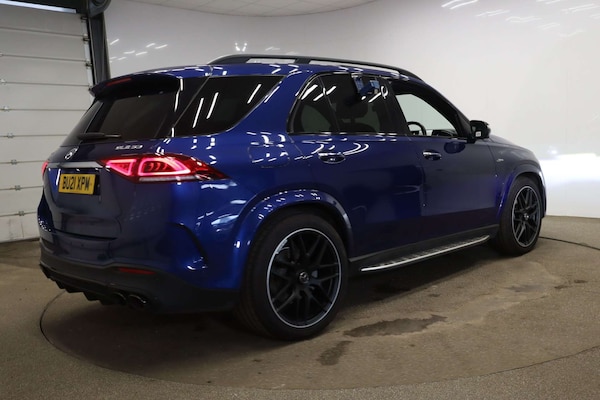 Used Mercedes-Benz GLE 2021 for sale - 76322847: Photo 7