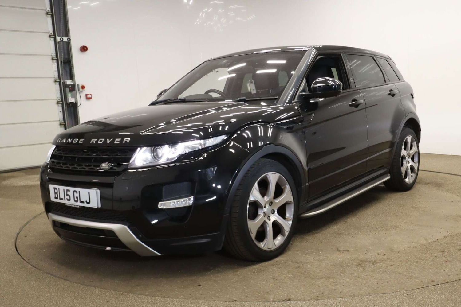 Used Land Rover Range Rover Evoque 2015 for sale - 76363805: Photo 1