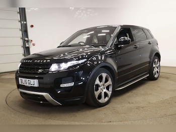2015 - 2.2 SD4 Dynamic 5dr Auto [9] [Lux Pack]