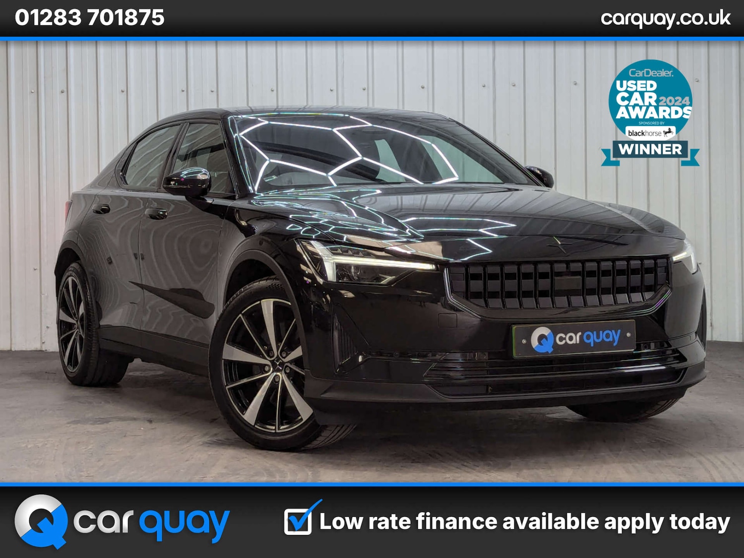 Used Polestar Polestar 2 2022 for sale - 76757921: Photo 1