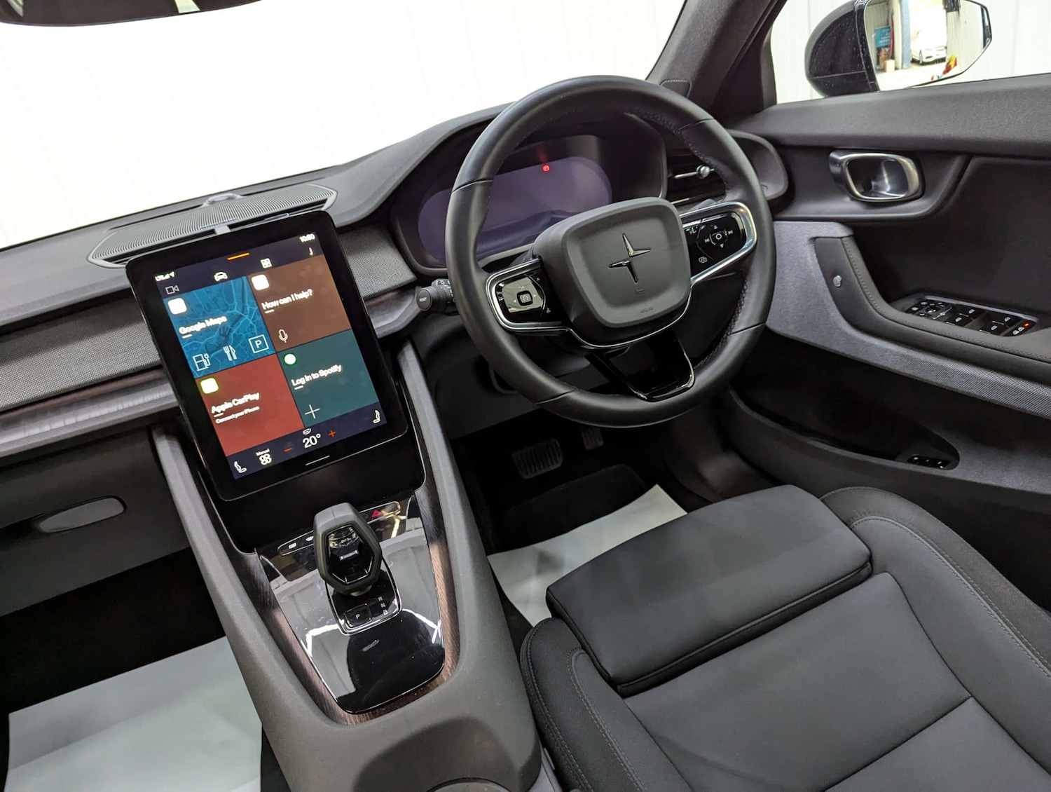 Used Polestar Polestar 2 2022 for sale - 76757921: Photo 45