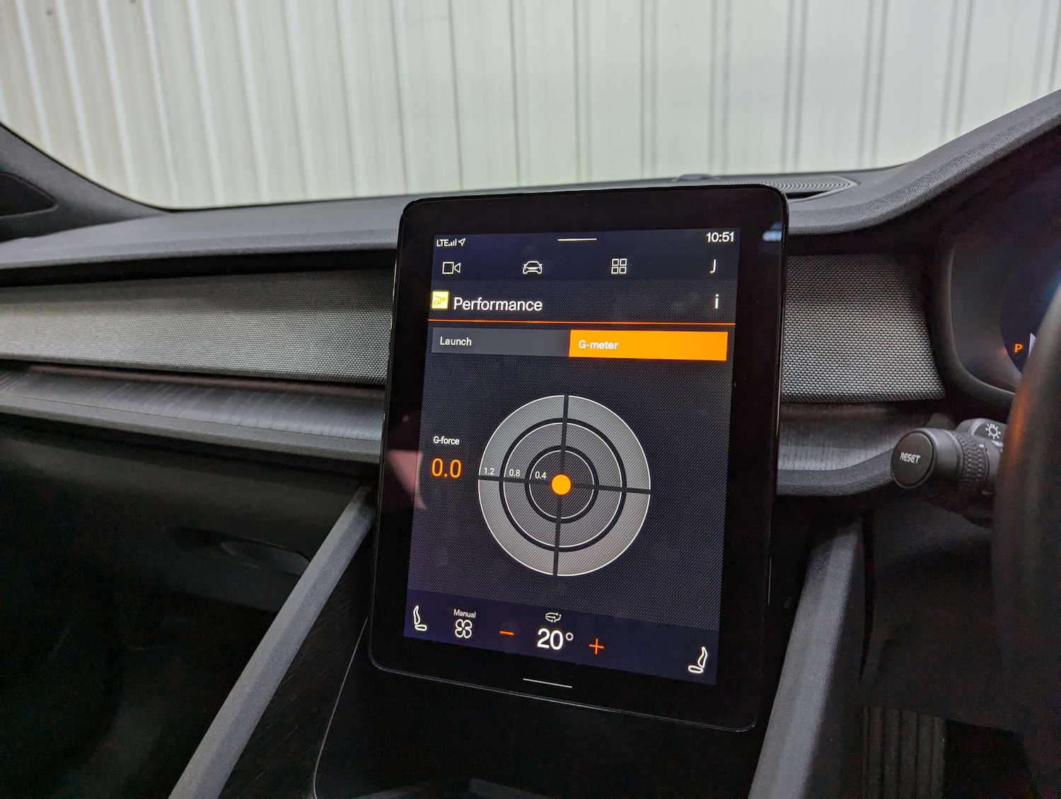 Used Polestar Polestar 2 2022 for sale - 76757921: Photo 82