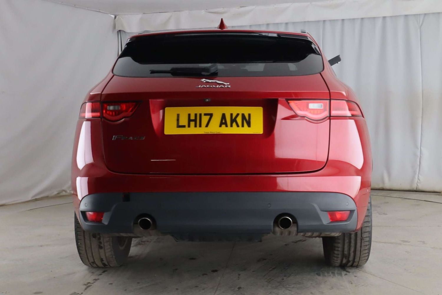 Used Jaguar F-Pace 2017 for sale - 78053750: Photo 11