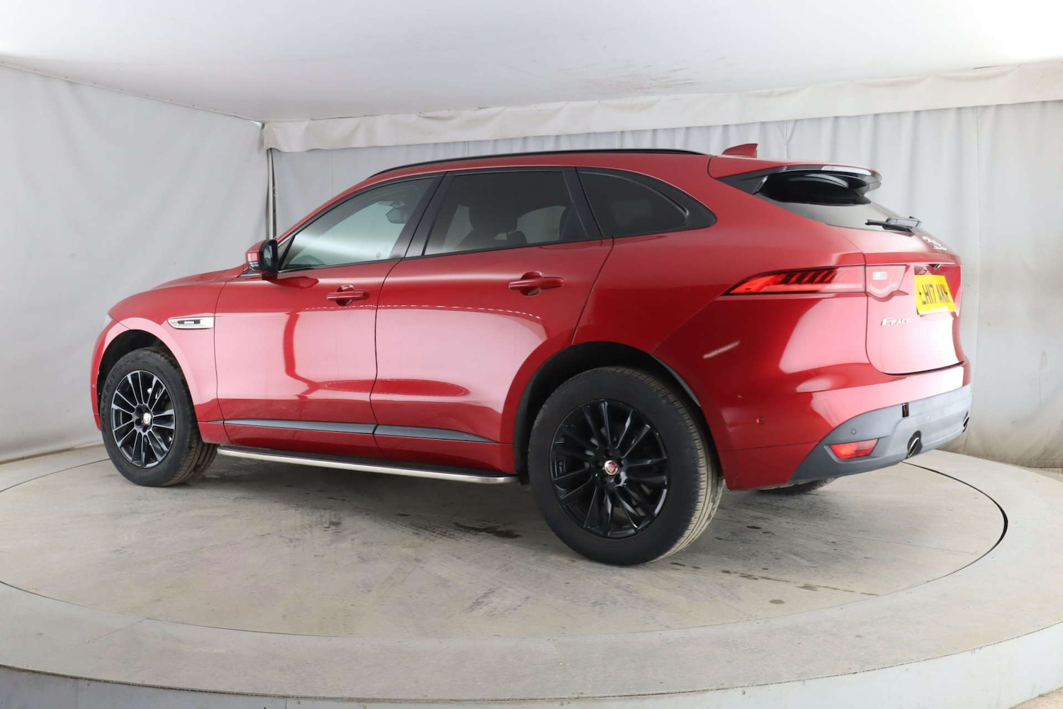 Used Jaguar F-Pace 2017 for sale - 78053750: Photo 13