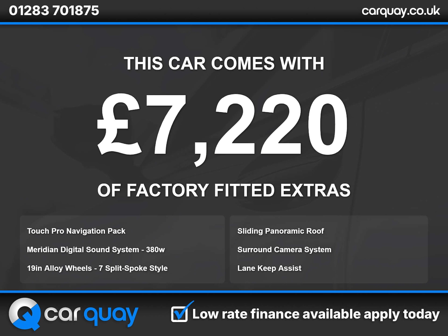 Used Jaguar F-Pace 2017 for sale - 78053750: Photo 15