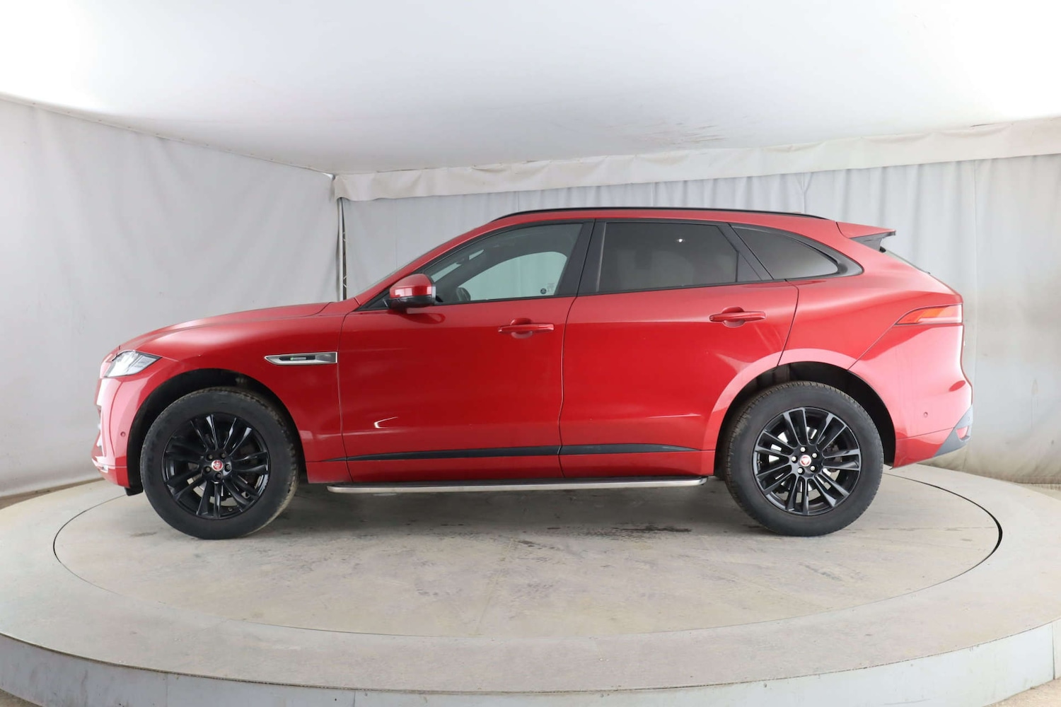 Used Jaguar F-Pace 2017 for sale - 78053750: Photo 17
