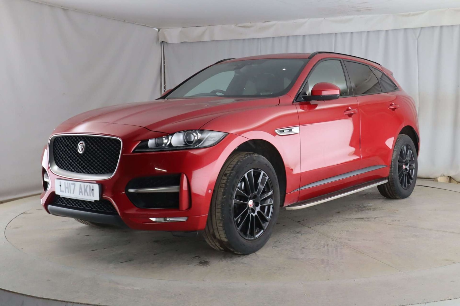 Used Jaguar F-Pace 2017 for sale - 78053750: Photo 21