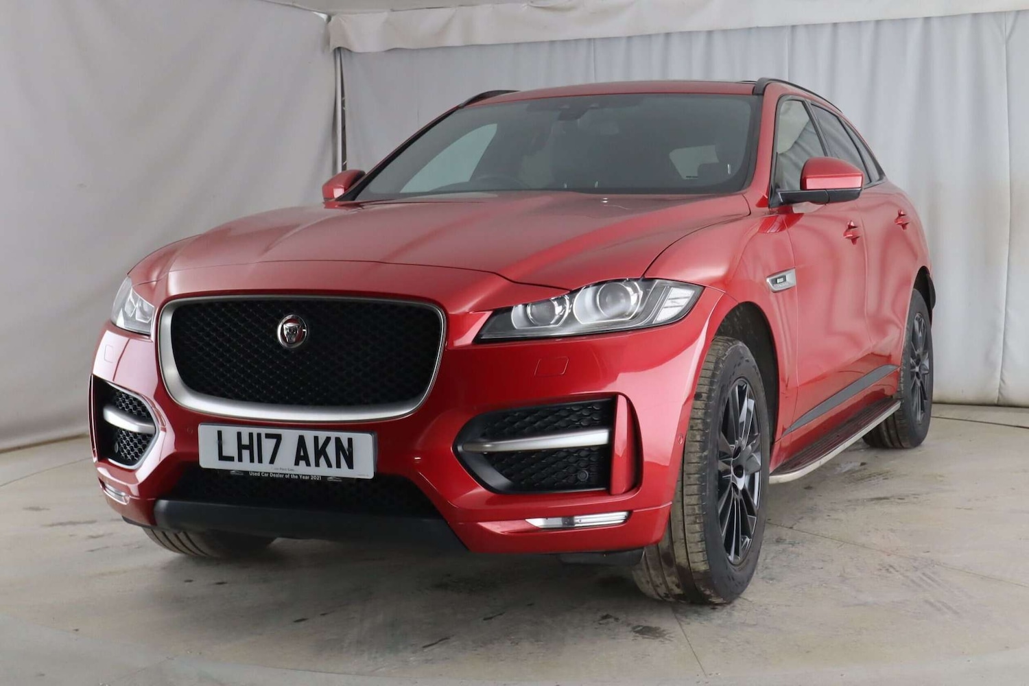 Used Jaguar F-Pace 2017 for sale - 78053750: Photo 23