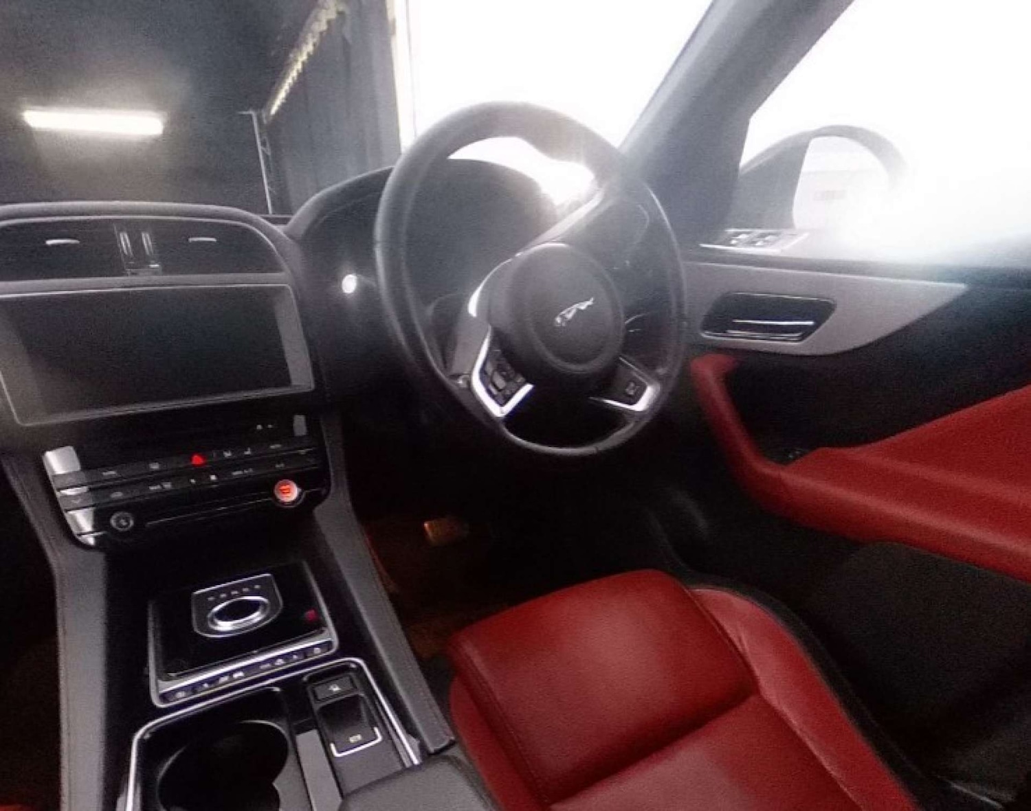 Used Jaguar F-Pace 2017 for sale - 78053750: Photo 3