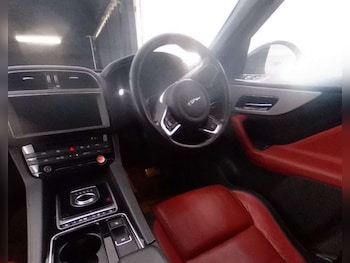 Used Jaguar F-Pace 2017 for sale - 78053750: Photo