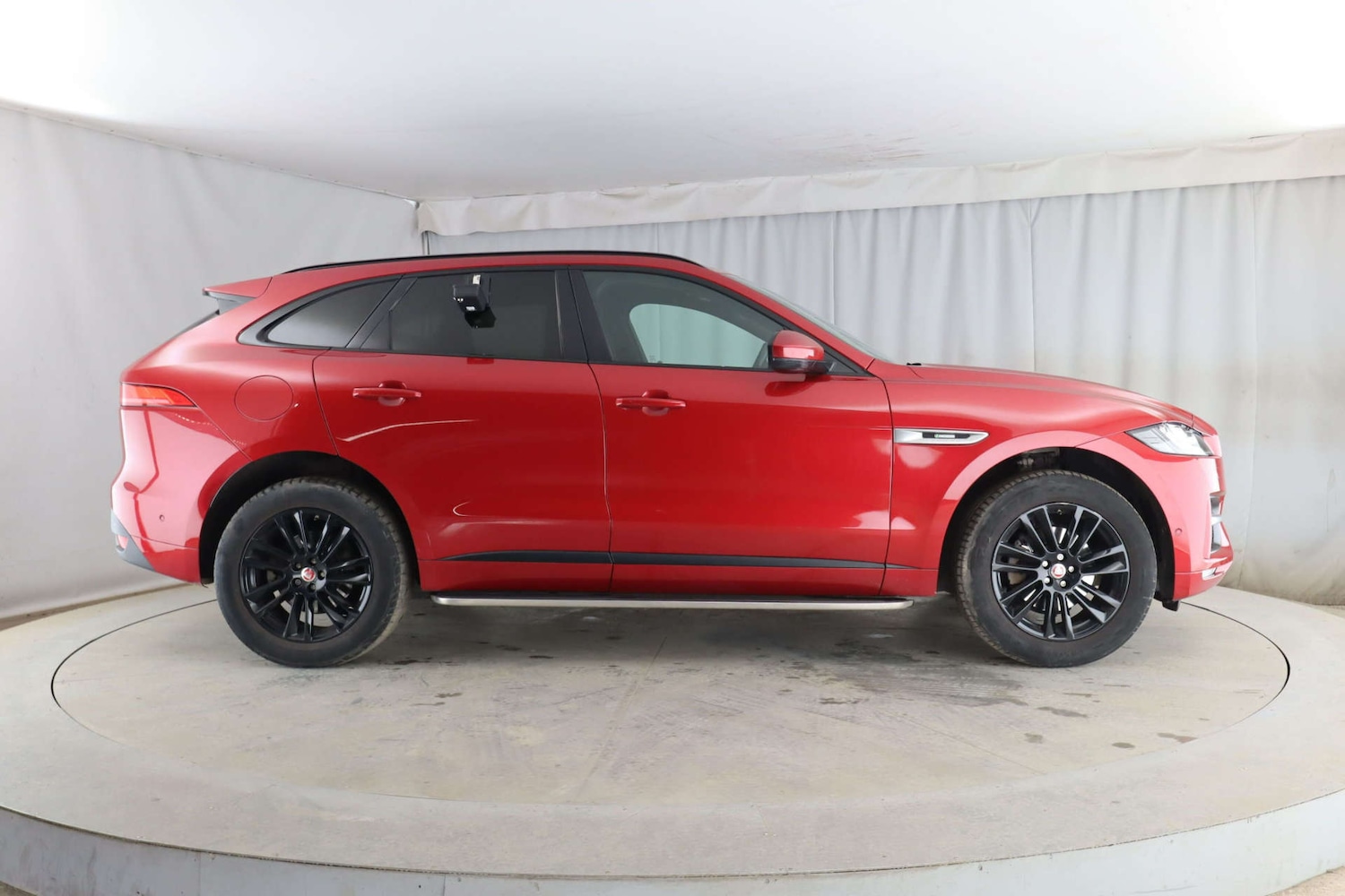 Used Jaguar F-Pace 2017 for sale - 78053750: Photo 7