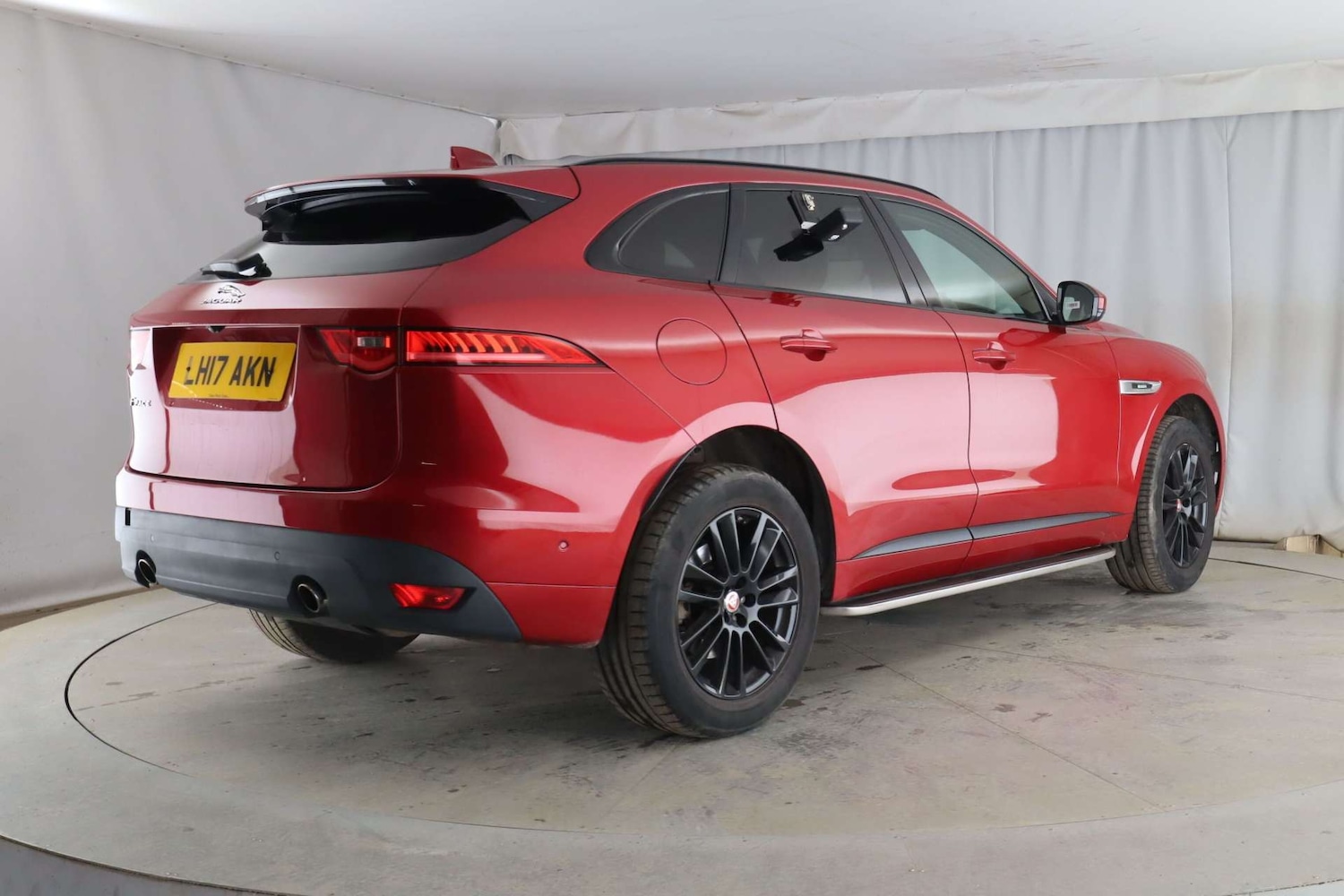Used Jaguar F-Pace 2017 for sale - 78053750: Photo 9