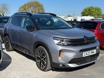 Used Citroen C5 Aircross 2023 for sale - 78387782: Photo