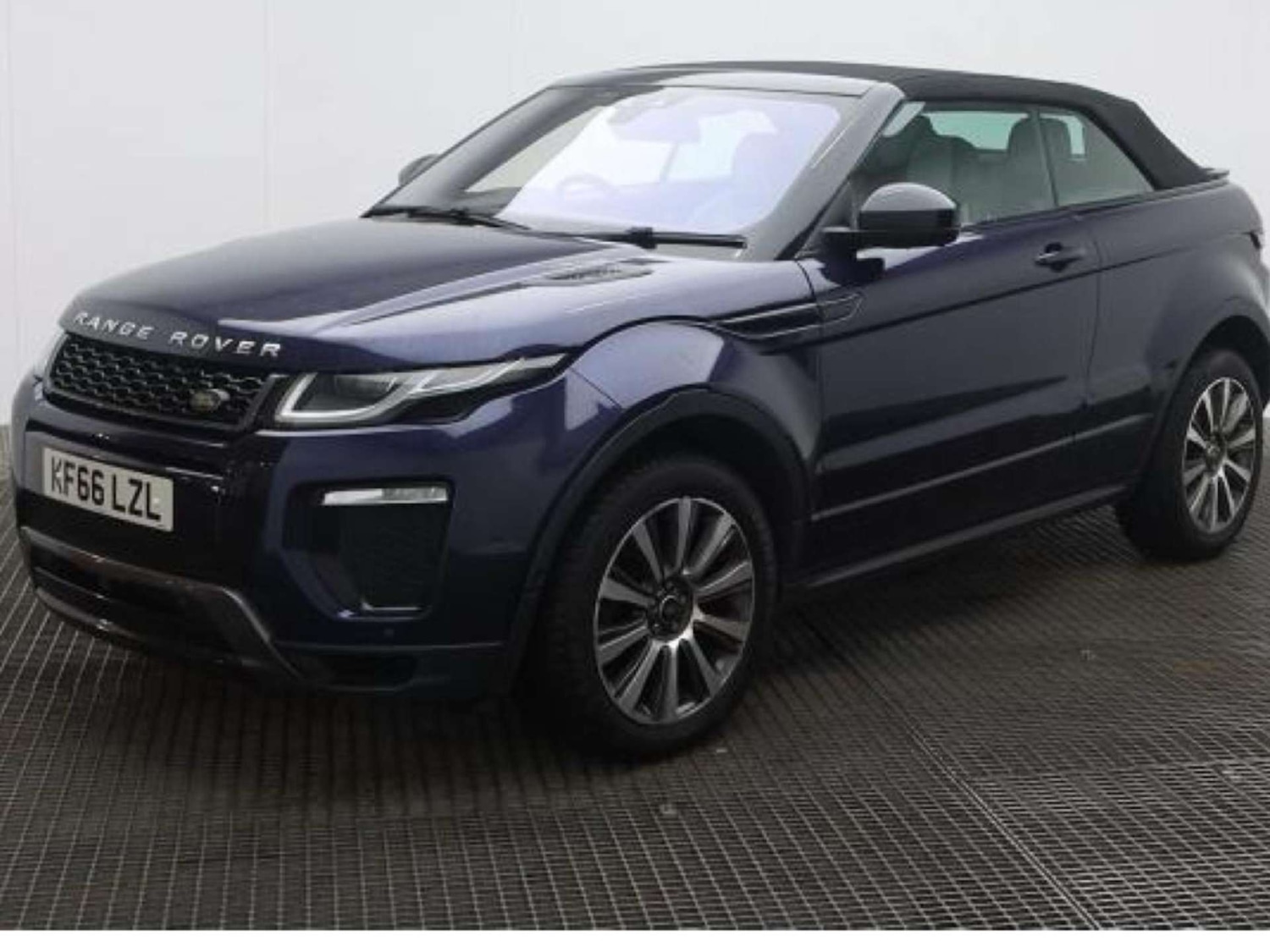Used Land Rover Range Rover Evoque 2016 for sale - 76595216: Photo 13
