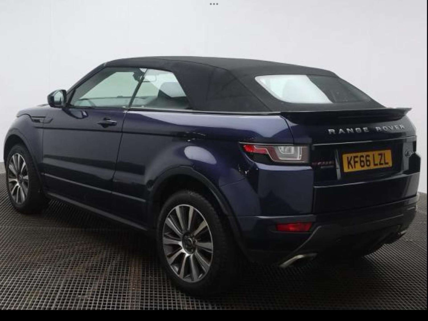 Used Land Rover Range Rover Evoque 2016 for sale - 76595216: Photo 18