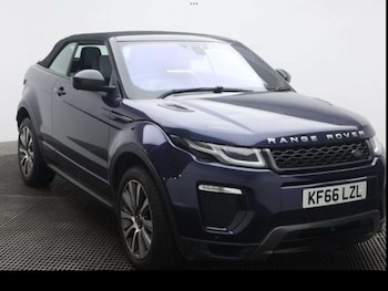 Used Land Rover Range Rover Evoque 2016 for sale - 76595216: Photo