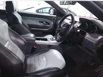 Used Land Rover Range Rover Evoque 2016 for sale - 76595216: Photo