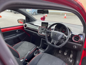 Used SEAT Mii 2016 for sale - 78559219: Photo