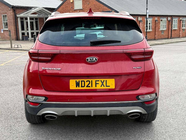 Used Kia Sportage 2021 for sale - 76278596: Photo 11