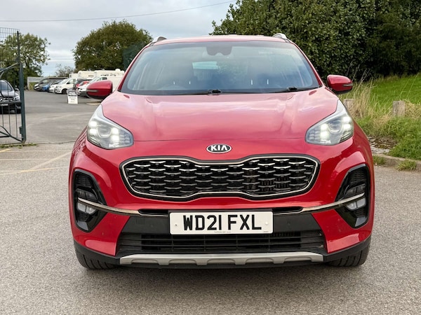 Used Kia Sportage 2021 for sale - 76278596: Photo 13