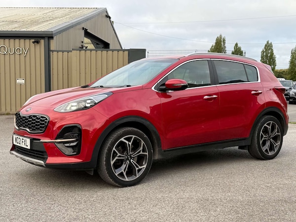 Used Kia Sportage 2021 for sale - 76278596: Photo 16