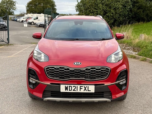 Used Kia Sportage 2021 for sale - 76278596: Photo 17